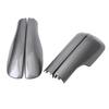 Ac29-1Set Roof Rack Rail End Cover Roof Rack Bar Rail End Protection Cover Shell For Lexus LX570 2008-2015 63494-60100