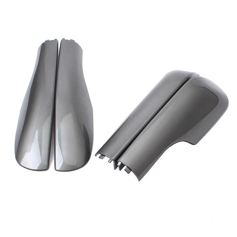 Ac29-1Set Roof Rack Rail End Cover Roof Rack Bar Rail End Protection Cover Shell For Lexus LX570 2008-2015 63494-60100