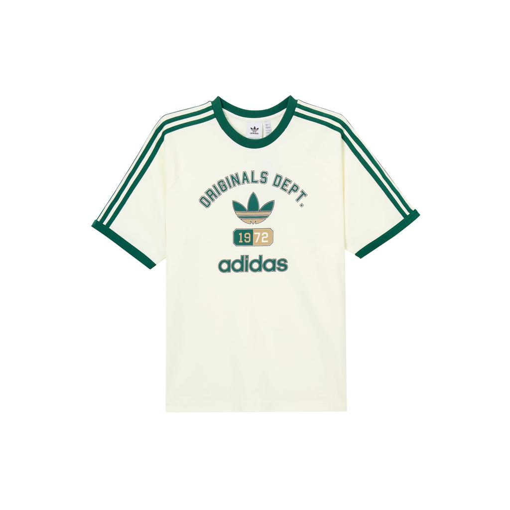 adidas T-shirt con stampa logo Originals KD6266