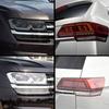PPF Car Headlight Protective Film Headlamp Transparent Black TPU Sticker for Volkswagen VW Atlas Teramont 2017- Accessories