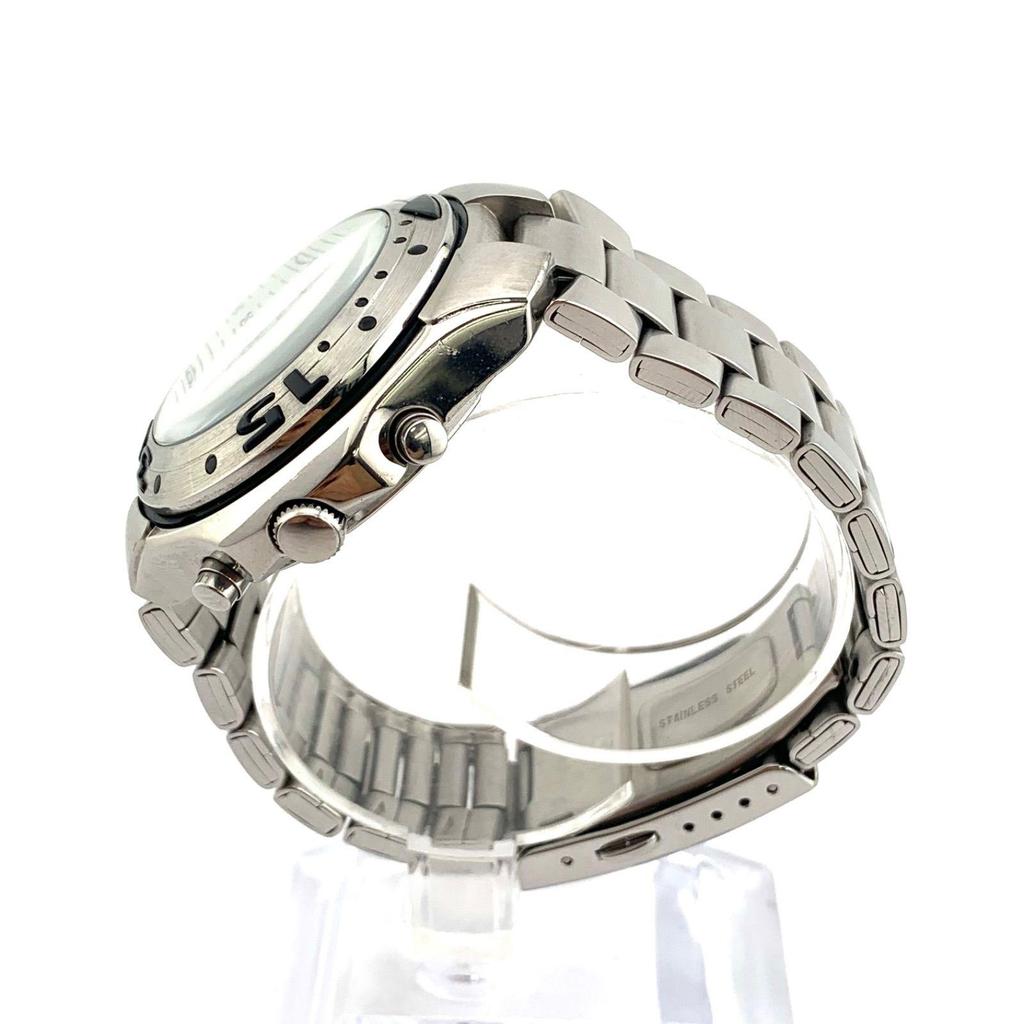 Used [Used] CASIO EDIFICE EF-301 quartz watch