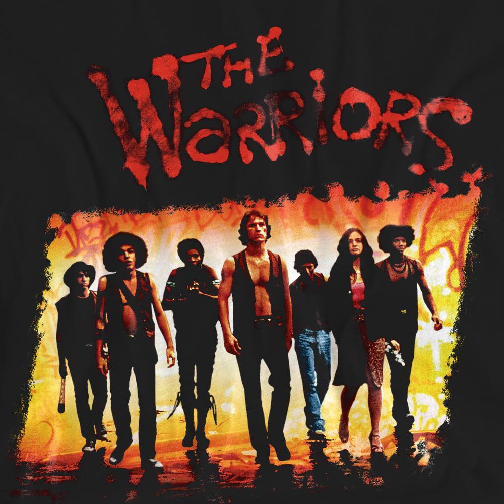 The Warriors Unisex Adult One Gang T-Shirt