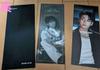 [USED] BTS Jungkook Jungkook Movie "I AM STILL" CGV Korean Version Trading Cards 5 Pieces