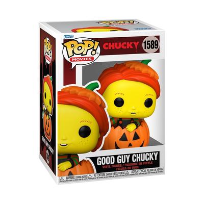 Chucky Good Guy Figure Funko Vinyl Chucky Vintage Halloween Good Guy Funko Pop!