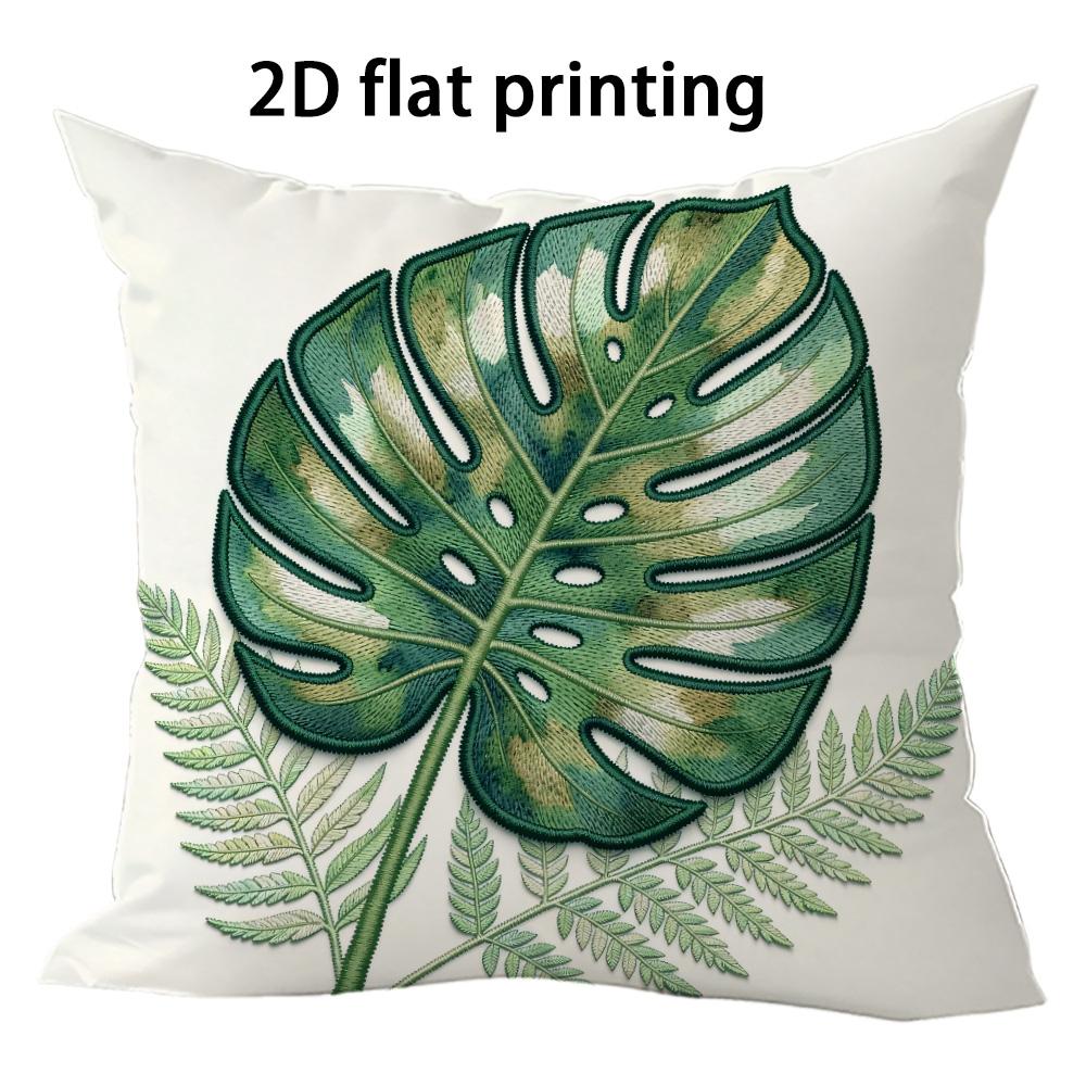 1pc Coastal Throw Pillow Covers Tropical Beach Surf Seashell Summer Outdoor Decorative Cushion Cases Cushion cover