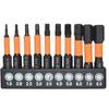 Multi Purpose Hexagon Screwdriver Bit Set for Electronic Device Maintenance