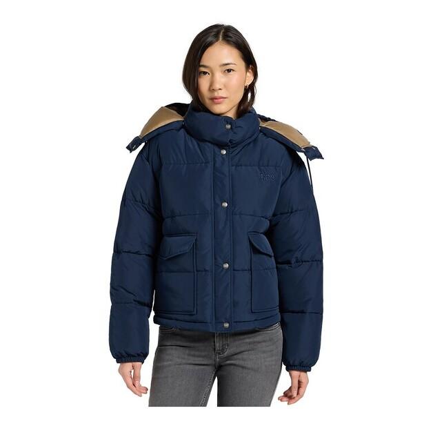 Куртка пуховая Lee 112371016 EU S