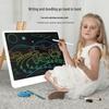 Kinder LCD Schreib- & Zeichentisch - Löschbare Kritzeltafel Schultafel Spielzeug