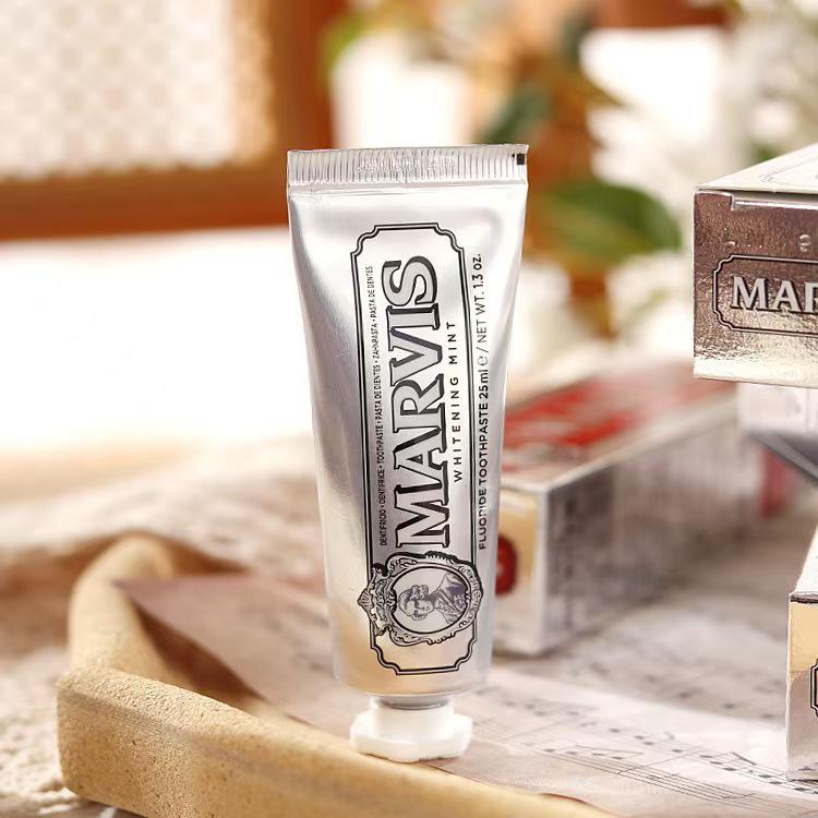 

25ml Mint Toothpaste - Cross-Border Italy Wedding Favors