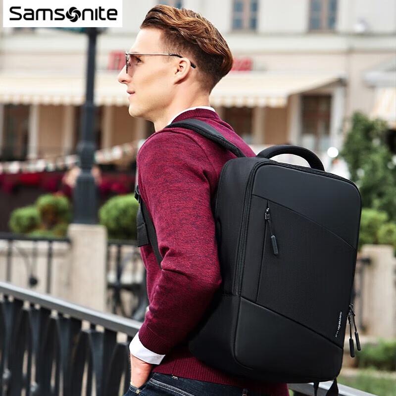 

Samsonite 15.6-inch Laptop Backpack