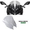 Motosiklet Çerçeveleri ve Ek Parçaları – Ön Camlar ve Rüzgarlıklar