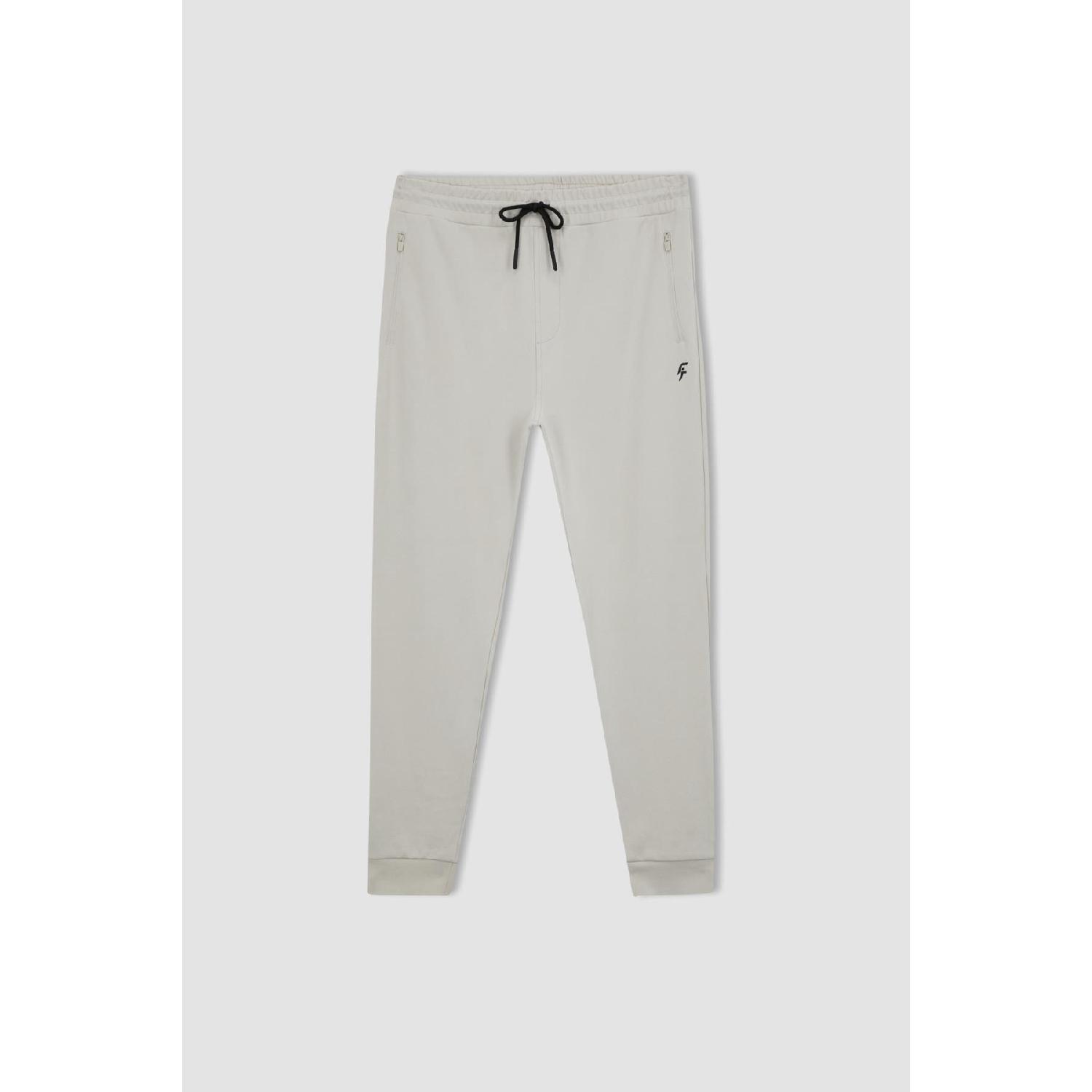 

Гибкие джоггеры Fit Slim Fit S