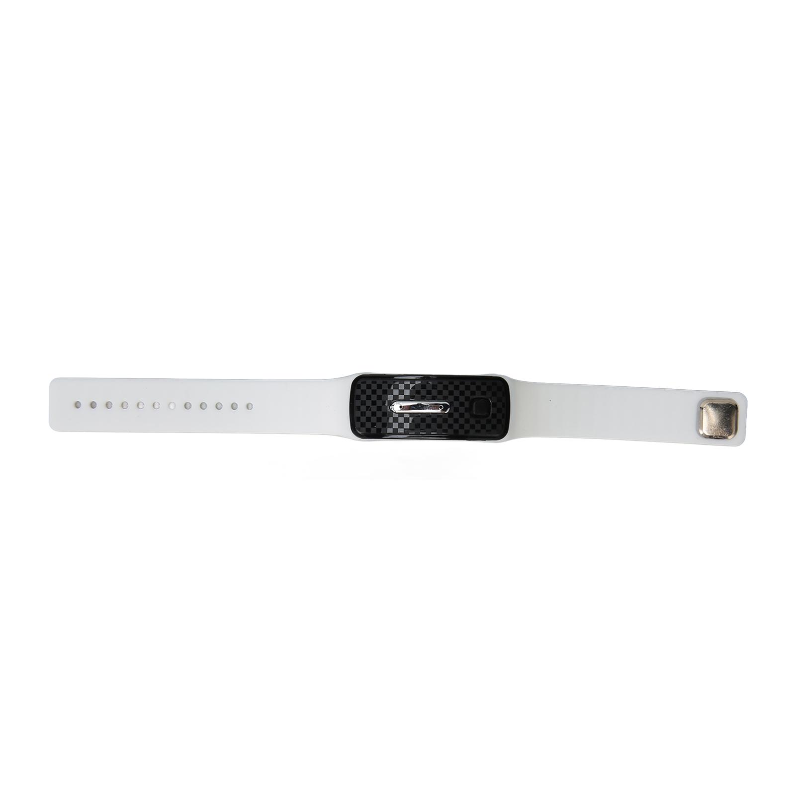 

Ultrasonic Repellent Bracelet USB Charging Intelligent Repellent Wristband for Adult Kid
