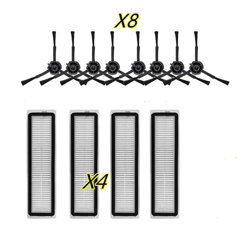 Main Side Brush Mops Cloths Filters For Dreame Bot L10 Pro Dreame D9 Robot Vacuum Cleaner Spare Parts Replaceble Accessories
