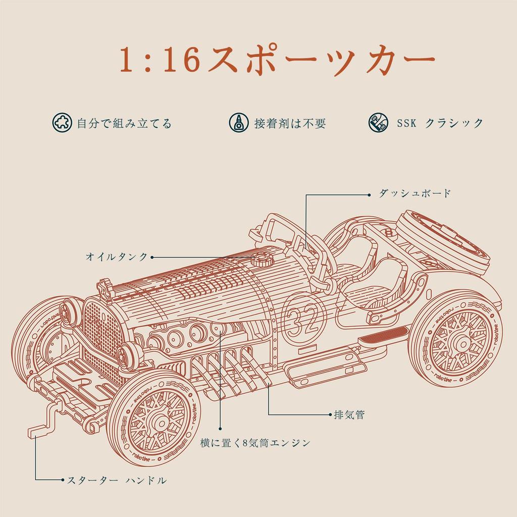 Robotime 3D Wooden Laser Cut Gear Miniature Educational for Kindergarten Entry New Gift Puzzle, Puzzle, Toy, Toy, Boys, Girls, Adults, Gift, Year,