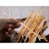 Dried scallop strips 60g 2 bags stick-shaped delicacy mantle ears snack ear