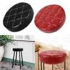 Round Seat Cushion for Bar Stool Seat Top Replacement for Barber Shop SPA