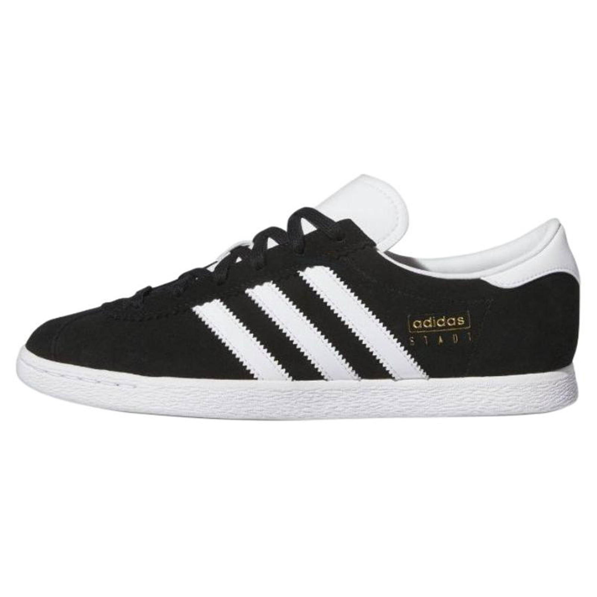 Stadt Adidas Originals  Black White  JI1882 38