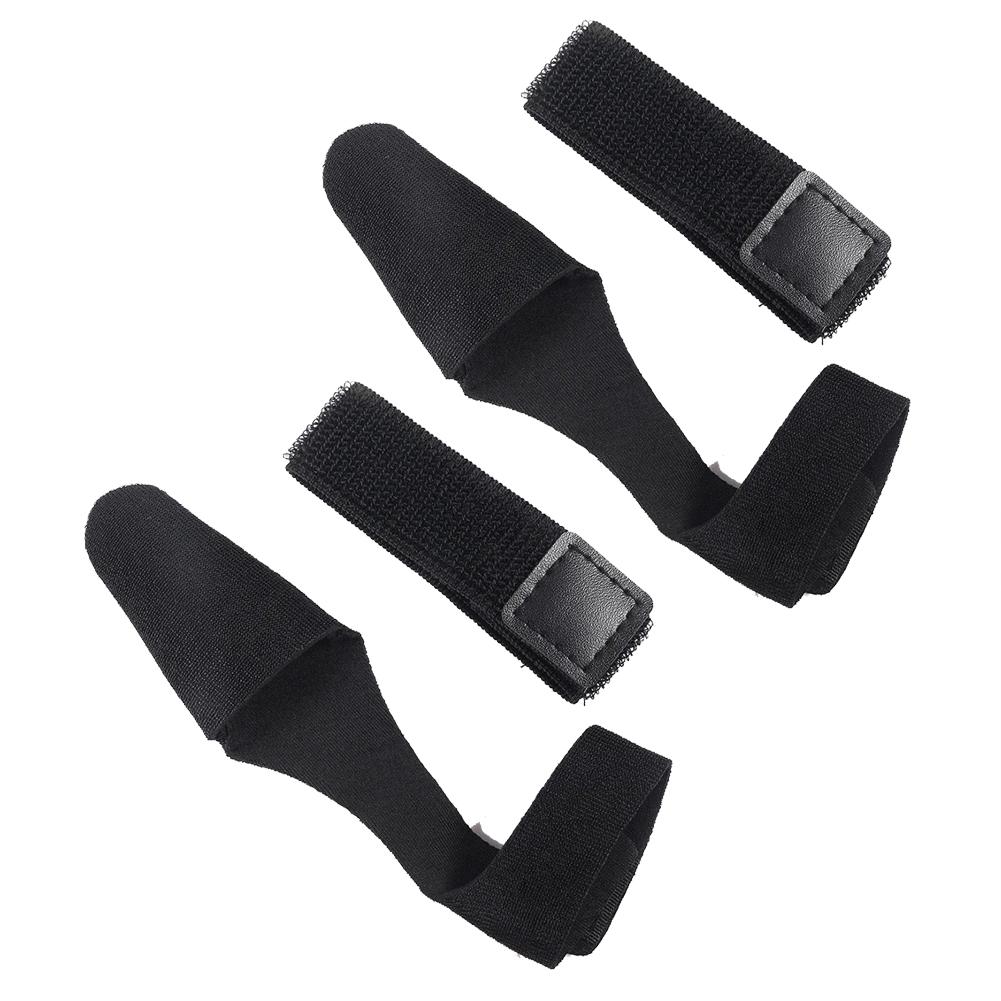 2 Peças Tira Suporte para Vara de Pesca Suspensórios Fixador Cinto de Amarração Borracha Tampa da Ponta da Vara de Pesca Ajustável Mangas de Pesca Protetor de Cinto