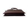 Used Salvatore FerragamoShoulder Bag Bordeaux leather Women