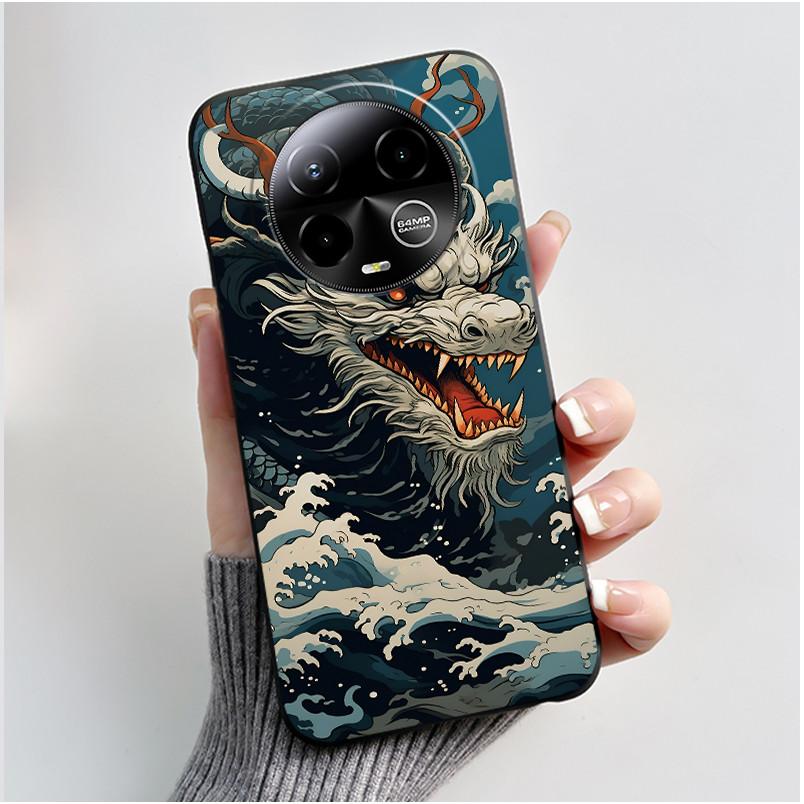 Case For BLU Bold K50 Phone Case Luxury Cute Love Rabbit Cartoon Funny Pattern Cover Shell Black Soft Silicone Protective Casing