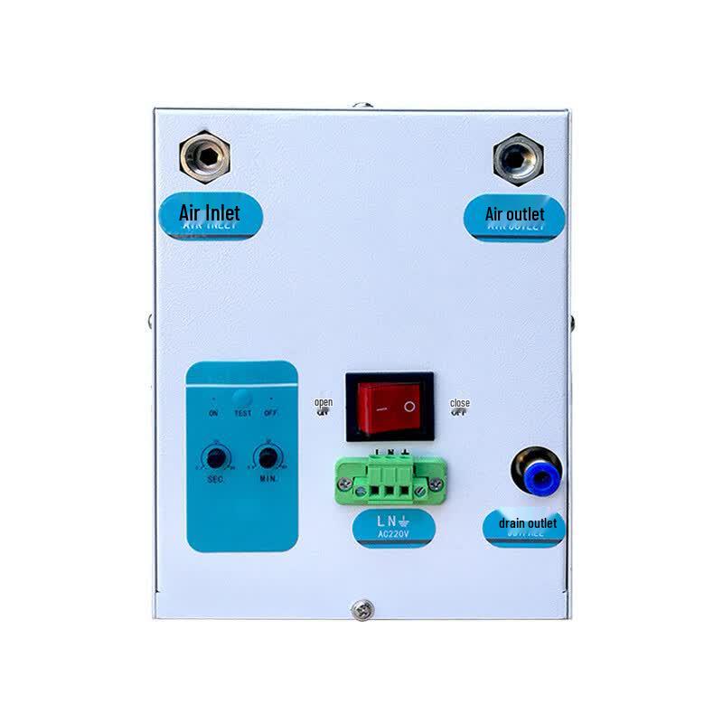 Qijufan Miniature Refrigerated Air Dryer