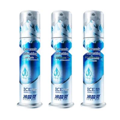 Dentifrice Leng Suan Ling Arctic Fresh Sensibilité Tube Pompe