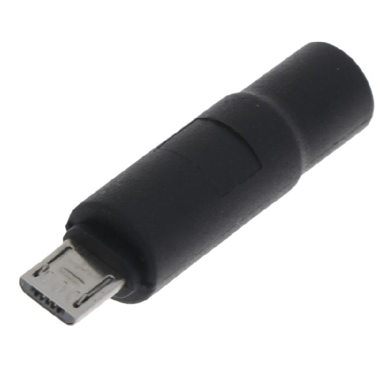USB Male To 4.0x1.7/3.5x1.35mmConnector Adapter for Phone Tablet Charging Adapter
