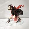 ARTFX J Demon Kimetsu No Yaiba Kamado Nezuko Scale PVC Painted Finished Figure Slayer 1/8