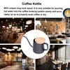 350ml Capacity Coffee Pot Long Narrow Spout Pour Over Pot Pour Over Kettle  Coffee Making