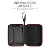 Travel Hard Shells with Strap for Insta360 Flow Gimbal Holder Inner Pocket Case with Zipper Easy Open Close Pouch
