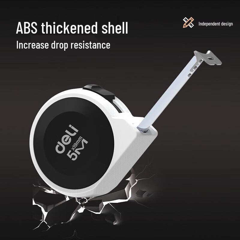 Deli Steel Tape Measure