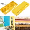Honey Collection Tool Easy To Use Beekeeping Scraper Tool with Stable Slot Flat Honey Harvesting Beehive Board Honey Extractor for Beekeeping