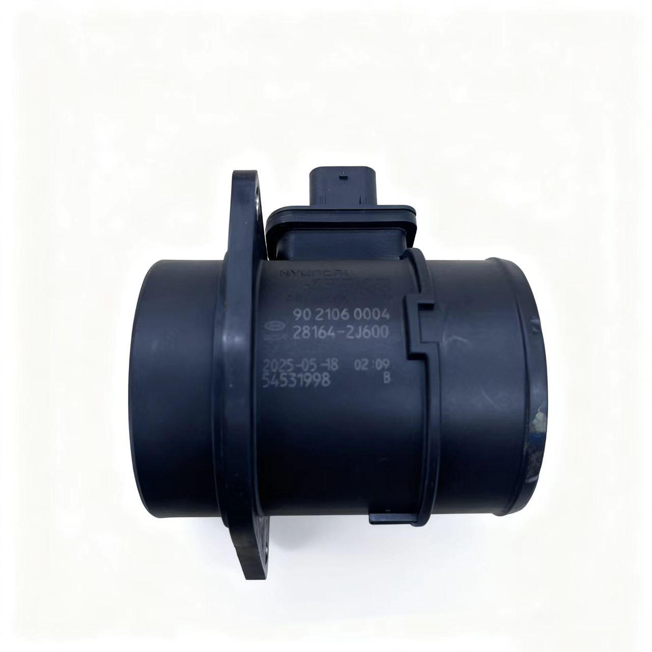 Датчик массового расхода воздуха Hyundai Kia 28164-2J600 .