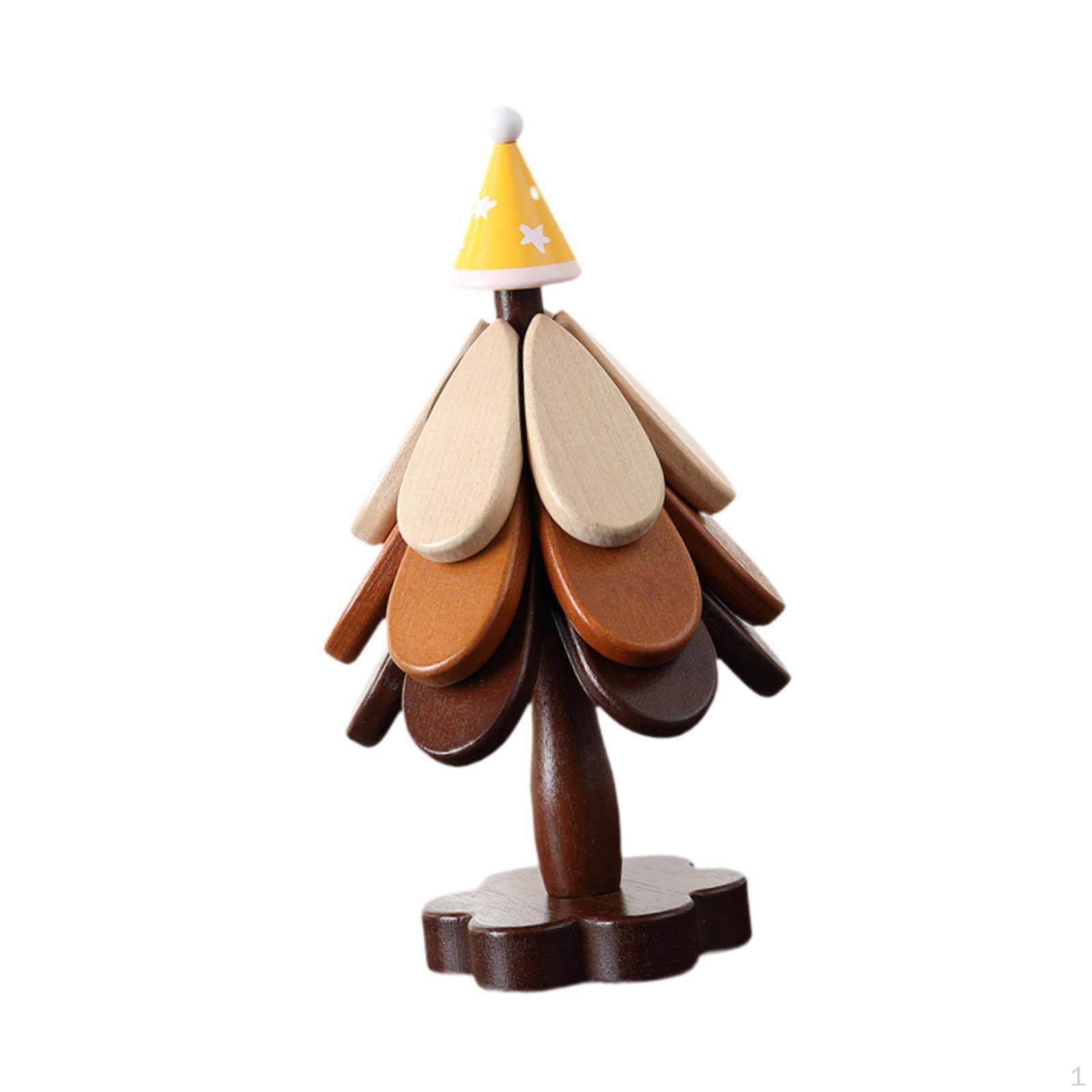 

Деревянные держатели для тарелок на кухонную столешницу, подставка под горячее в виде дерева yellow hat