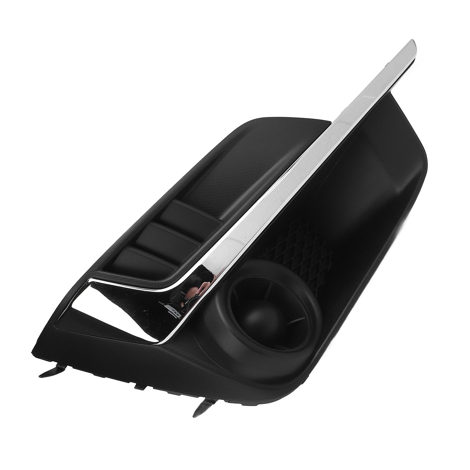 

Рамка противотуманной фары с хромированной отделкой Крышка противотуманной фары переднего бампера Решетка для Impreza GJ GP 20152016