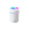 USB Air Humidifier Ultrasonic Aroma Diffuser Car Mist Maker with 7 Colors LED Lights Mini Office Air Purifier