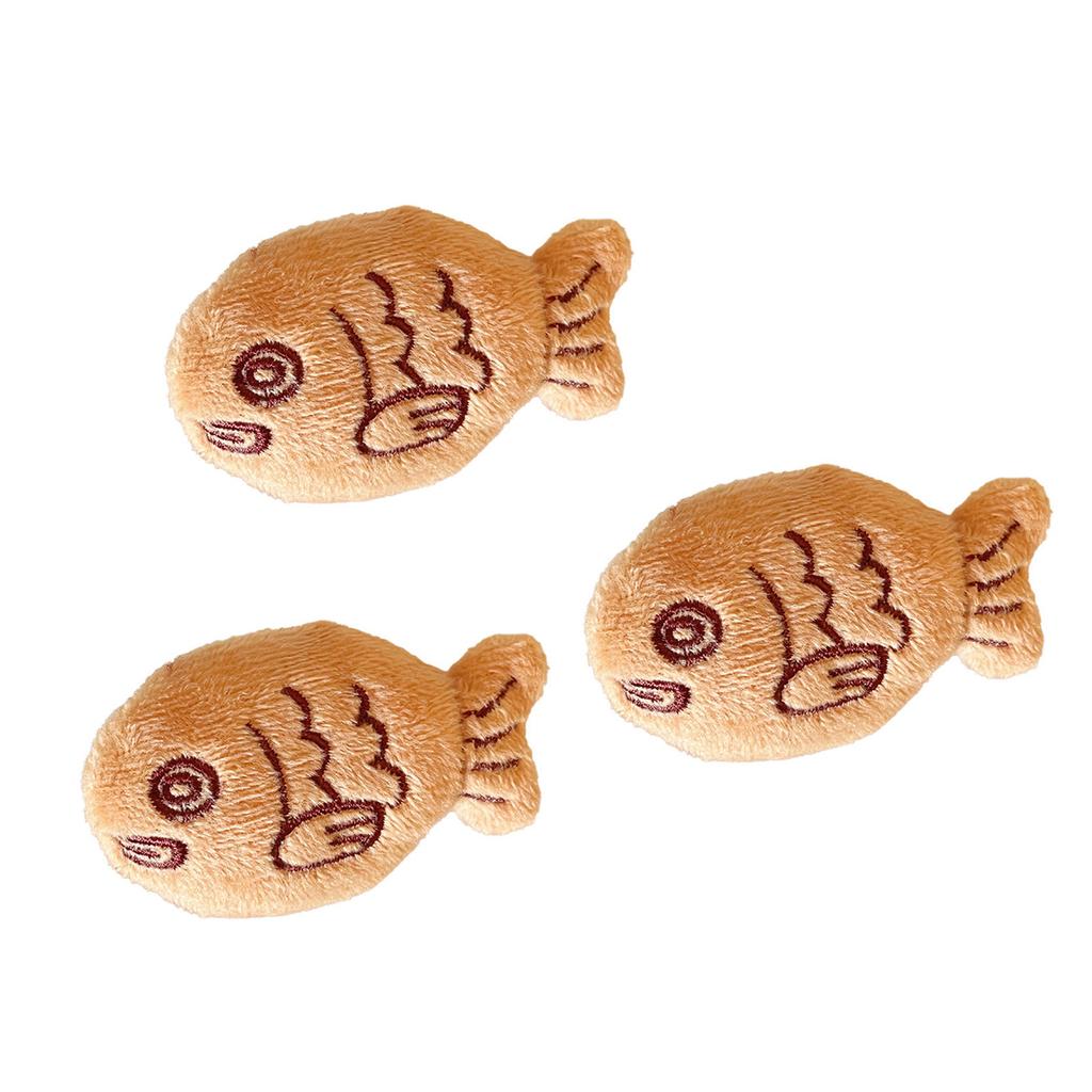 Novelty Lapel Pin Taiyaki Cartoon Fish Lapel Pin Jewelry Brooch Photo Props Adorkable Fish Brooch Pin Furry Brooch