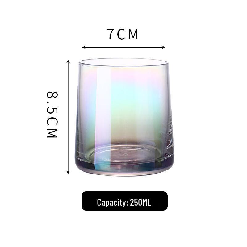 Nordic Style Heat-Resistant Glass Mouthwash Cup