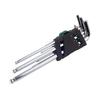 SATA 9-Piece Extra-Long Ball-End Hex Key Set