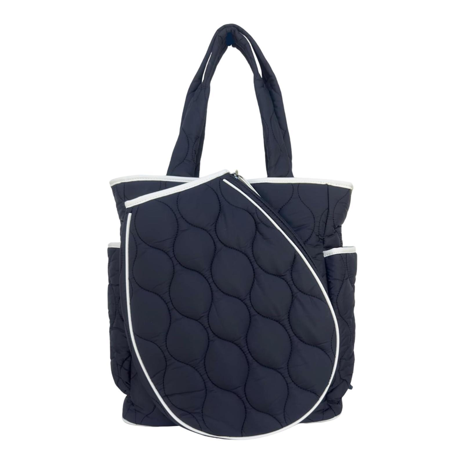 

Pickleball Bag Tennis Handbag Gym Women Men Tennis Racquet Bag Pickleball Racquet Bag Pickleball Racket Bag Pickleball Handbag синій