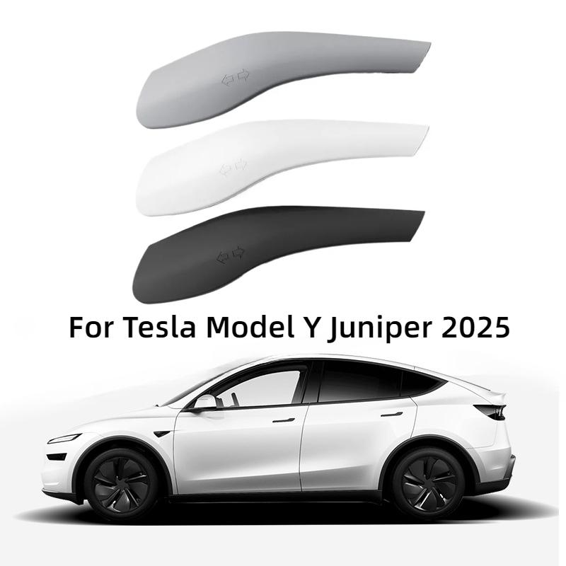 For Tesla Model Y/YL Juniper 2025 2026 Gear Shift Cover Steering Lever Handle Protection Shifter Shell Shift Knob Cover Car
