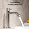 TLXT 304 Stainless Steel Black Basin Mixer Faucet