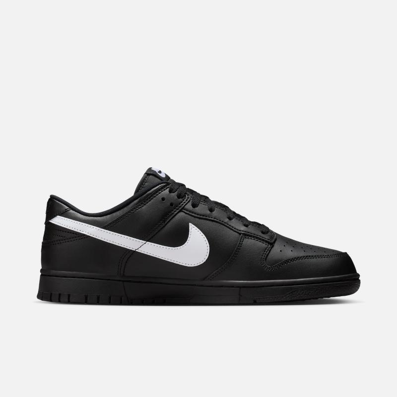 Nike Men's Flat Rubber-Topped Sports Shoes - Winter New Model Low-Top Sneakers - NIKE DUNK LOW IO7606