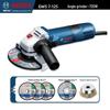 Angle Grinder CN Plug (adapter Included)
