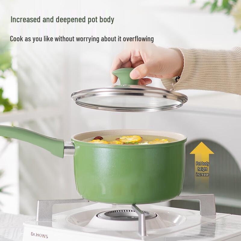 Hanle Star Stone Non-stick Cookware Set
