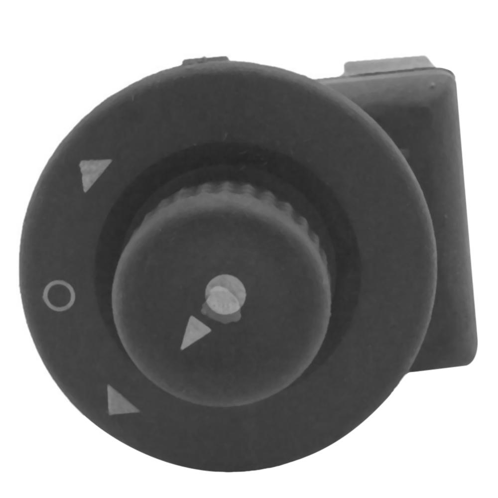 AA92-Car Electric Rearview Mirror Control Switch Button Rearview Mirror Knob Switch For Citroen C3 11Pin 6545.KS 6545KS