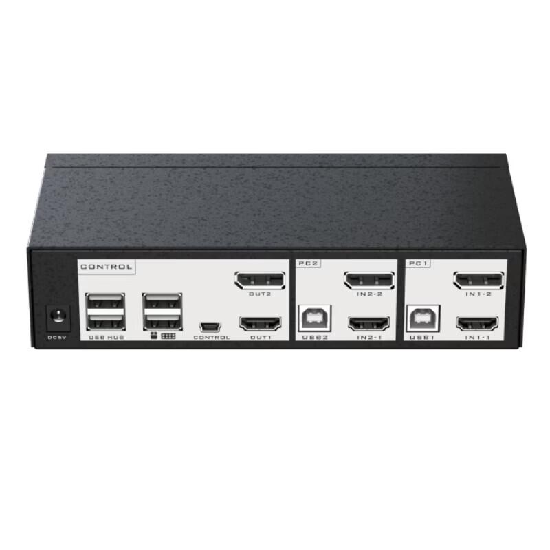 MT-viki 4K 60Hz HDMI KVM Switcher