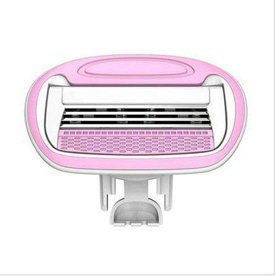 Women's Full Body Hair Removal Razor for Underarms and Legs
