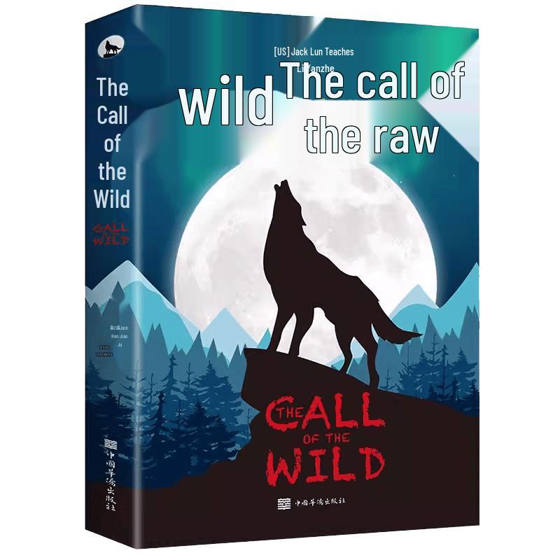 The Call of the Wild Book